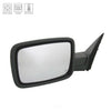 2019 Ram Ram 2500 Mirror Driver Side Power Heated Std Type With Dual Plug