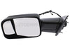 2019 Ram Ram 1500 Mirror Driver Side Power Textured With Signal/Puddle Lamp/Temperature Sensor Tow Style