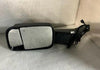 2019 Ram Ram 1500 Mirror Driver Side Power Textured With Blind Spot/Signal/Puddle Lamp/Temp Sensor Tow Style