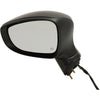 2020-2021 Chrysler Voyager Mirror Driver Side Power Partial Ptm Heated Manual Fold