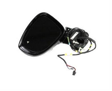 2017-2021 Chrysler Pacifica Mirror Driver Side Power Ptm Heated With Blind Spot Manual Fold