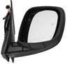 2013-2016 Chrysler Town Country Mirror Driver Side Power Ptm With Memory/Blind Spot