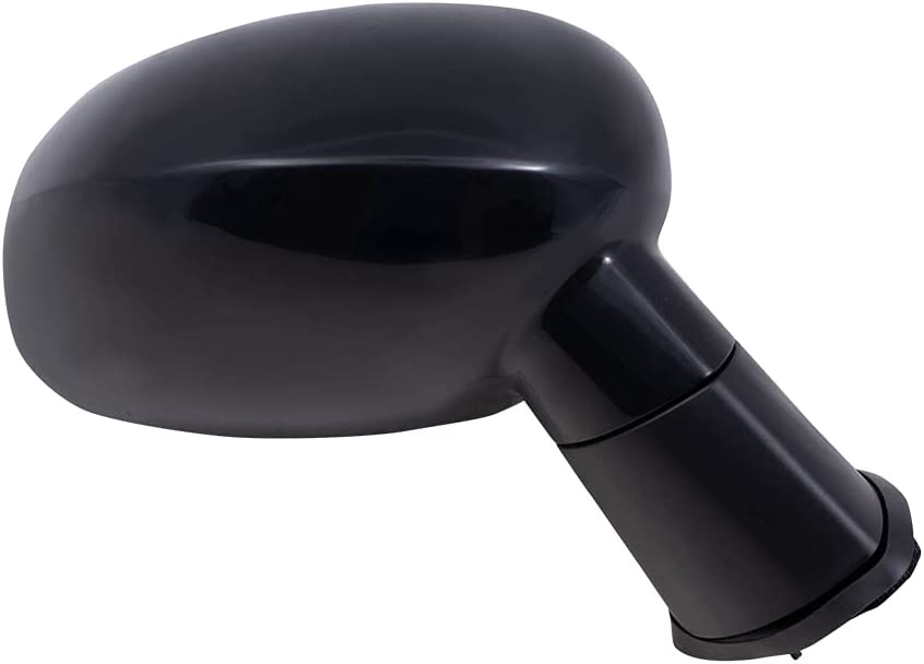 Rétroviseur extérieur côté conducteur pour Dodge Challenger 2015-2022 PTM chauffant, rabattable manuellement et avec détecteur d'angle mort, CH1320483 - Hunt Parts