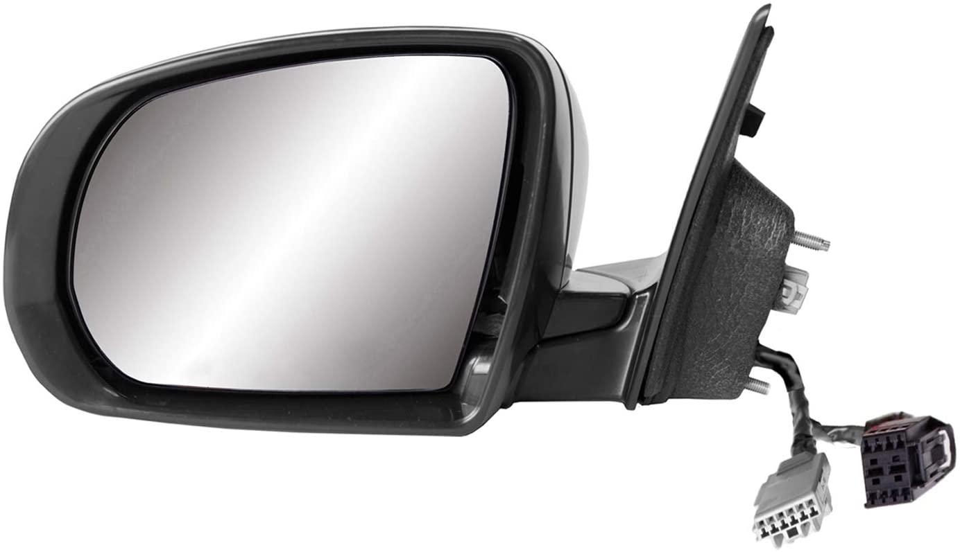 Rétroviseur extérieur gauche électrique chauffant pour Jeep Compass 2017-2022, CH1320484