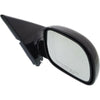 1996-2000 Chrysler Town Country Mirror Passenger Side Manual