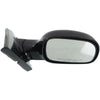 1996-2000 Chrysler Town Country Mirror Passenger Side Manual