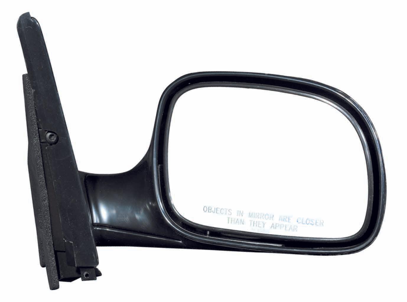 Rétroviseur extérieur droit (côté passager) pour Dodge Caravan 1996-2000, électrique et chauffant, CH1321141