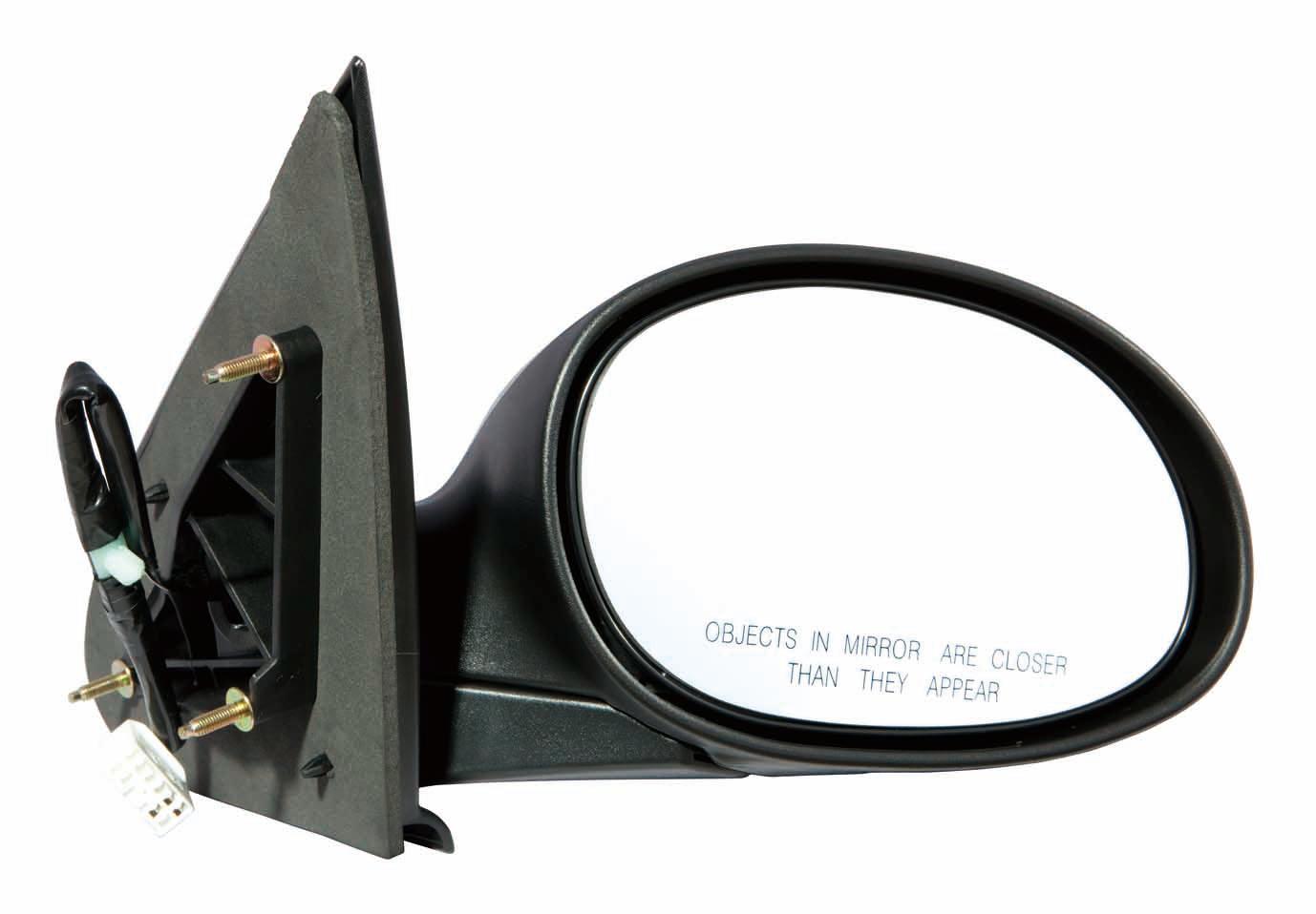Rétroviseur extérieur côté passager pour Dodge Neon 2003-2005 (électrique), CH1321206