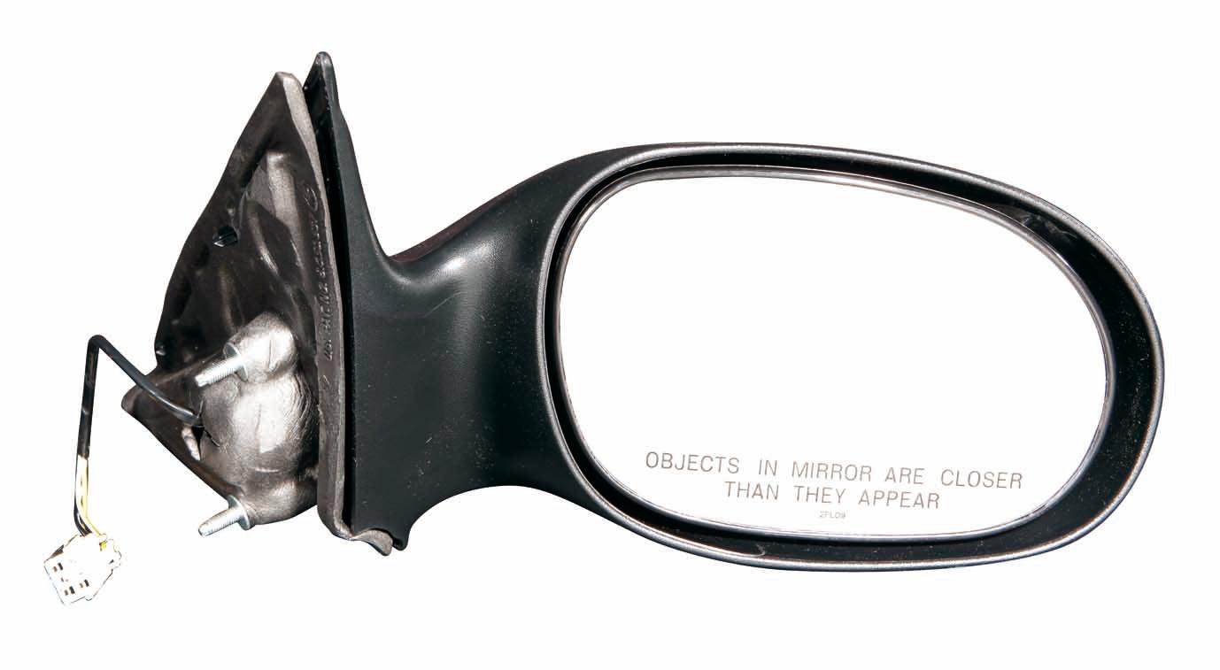 Rétroviseur extérieur côté passager pour Chrysler Sebring Sedan 2001-2006 (électrique), CH1321211