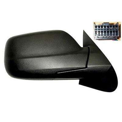 Rétroviseur extérieur droit (côté passager) pour Jeep Grand Cherokee 2005-2008, électrique et chauffant, CH1321221