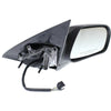 2004-2005 Chrysler Pacifica Mirror Passenger Side Power With Memory Manual-Folding Textured