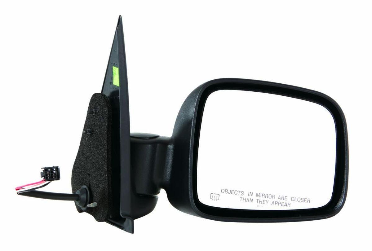 Rétroviseur extérieur côté passager pour Jeep Liberty 2002-2007, électrique, chauffant et rabattable, CH1321232