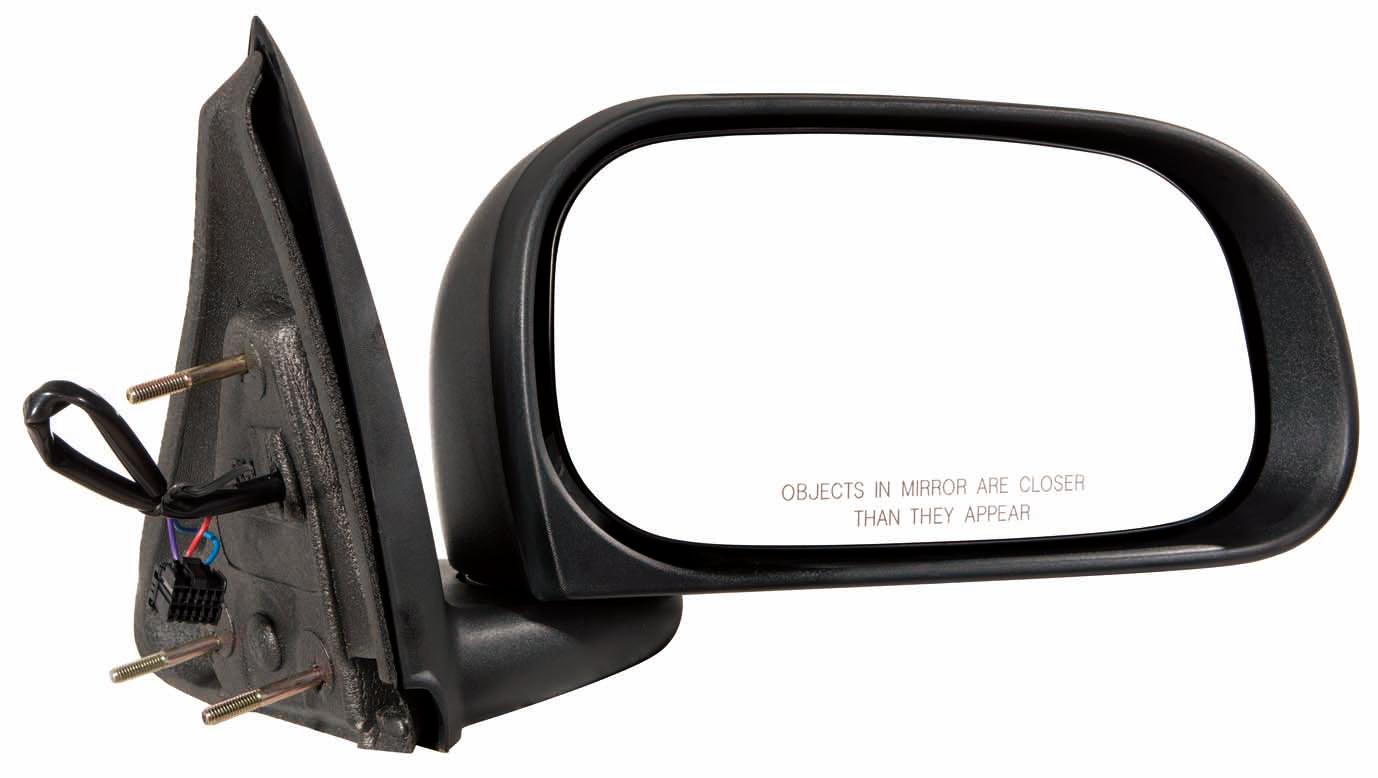 Rétroviseur extérieur côté passager pour Dodge Dakota 2005-2010, électrique, chauffant et rabattable, CH1321237