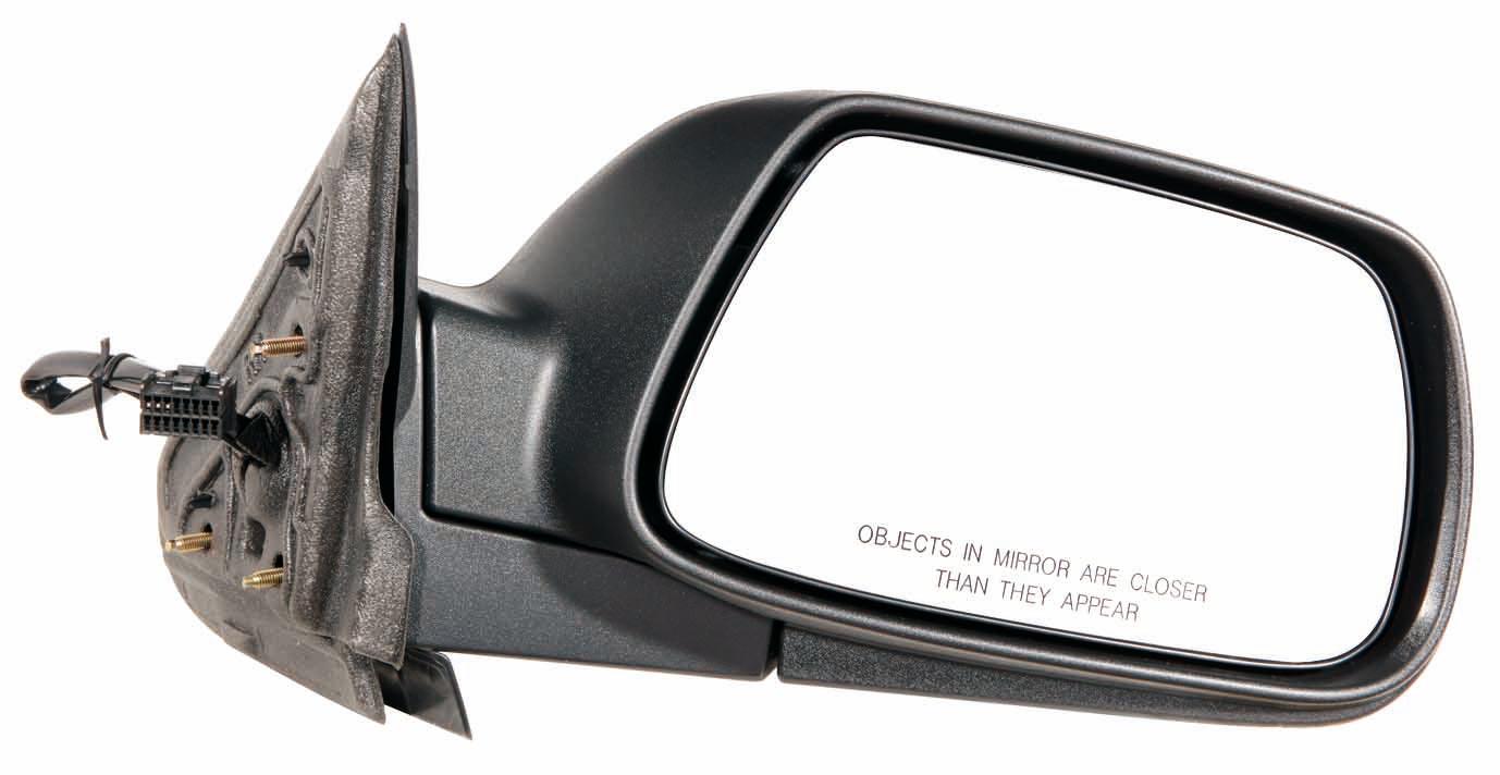 Rétroviseur extérieur côté passager pour Jeep Grand Cherokee 2005-2008 (électrique), CH1321244