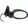 2004-2010 Chrysler Pt Cruiser Mirror Passenger Side Power Non-Folding Type 2 Exclude Convertible