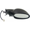 2004-2010 Chrysler Pt Cruiser Mirror Passenger Side Power Non-Folding Type 2 Exclude Convertible