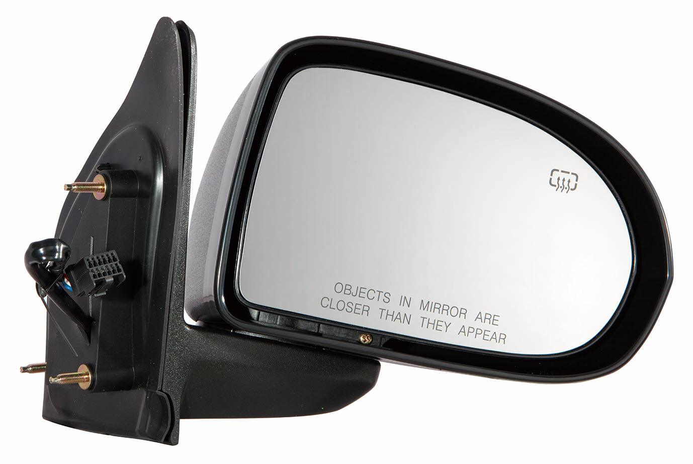 Rétroviseur extérieur droit (côté passager) Jeep Compass 2007-2016, électrique et chauffant, CH1321262