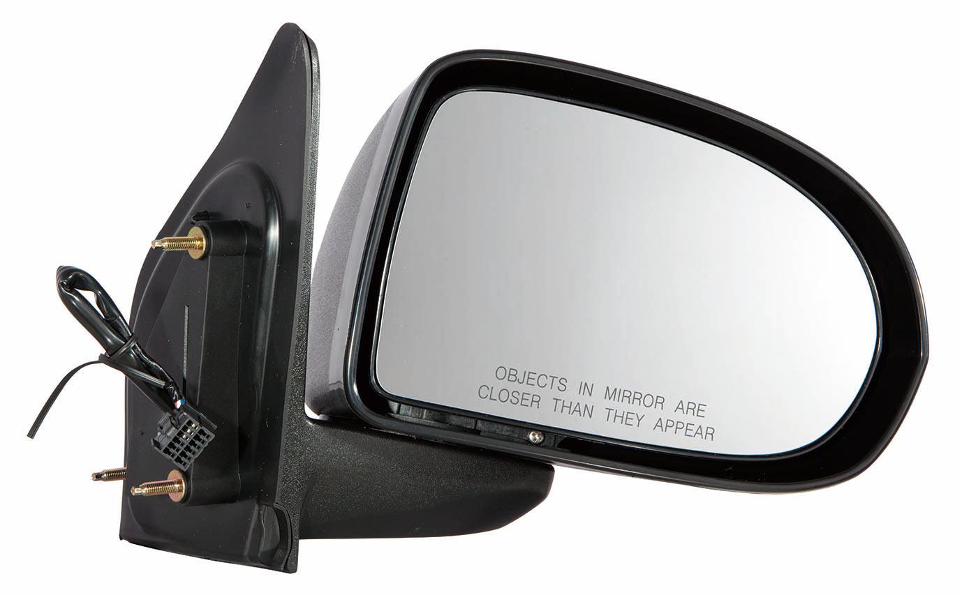 Rétroviseur extérieur droit (côté passager) électrique pour Jeep Compass 2007-2016, CH1321263