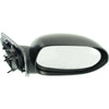 2007-2012 Dodge Caliber Mirror Passenger Side Manual