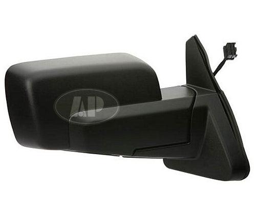 2006-2010 Jeep Commander Mirror Passenger Side Power Heated Without Memory
