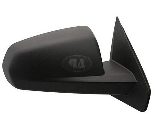 Rétroviseur extérieur côté passager pour Dodge Avenger 2008-2014, électrique, chauffant, texturé, CH1321268