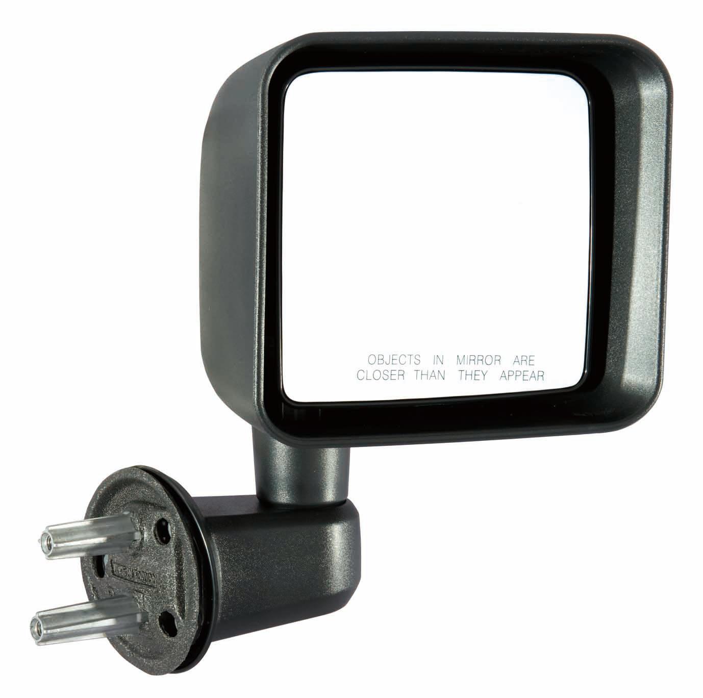 Rétroviseur côté passager pour Jeep Wrangler 2018 (manuel), CH1321271
