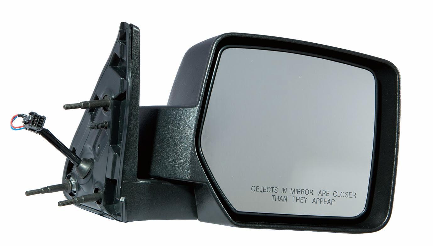 Rétroviseur extérieur côté passager pour Dodge Nitro 2007-2011 (électrique), CH1321277