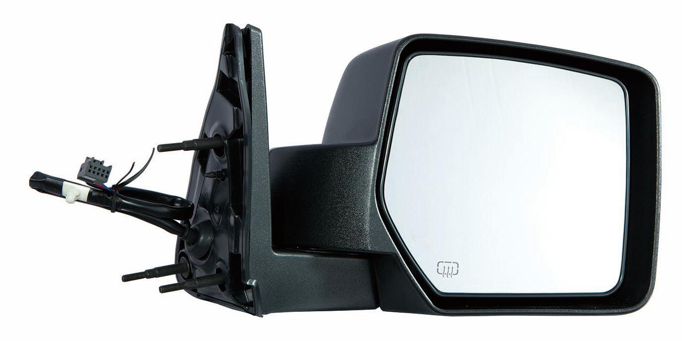 Rétroviseur extérieur droit (côté passager) pour Dodge Nitro 2007-2011, électrique et chauffant, CH1321278