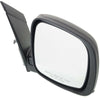 2008-2010 Dodge Caravan Mirror Passenger Side Manual