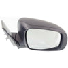 2008-2010 Chrysler Town Country Mirror Passenger Side Manual