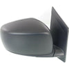 2008-2010 Chrysler Town Country Mirror Passenger Side Manual