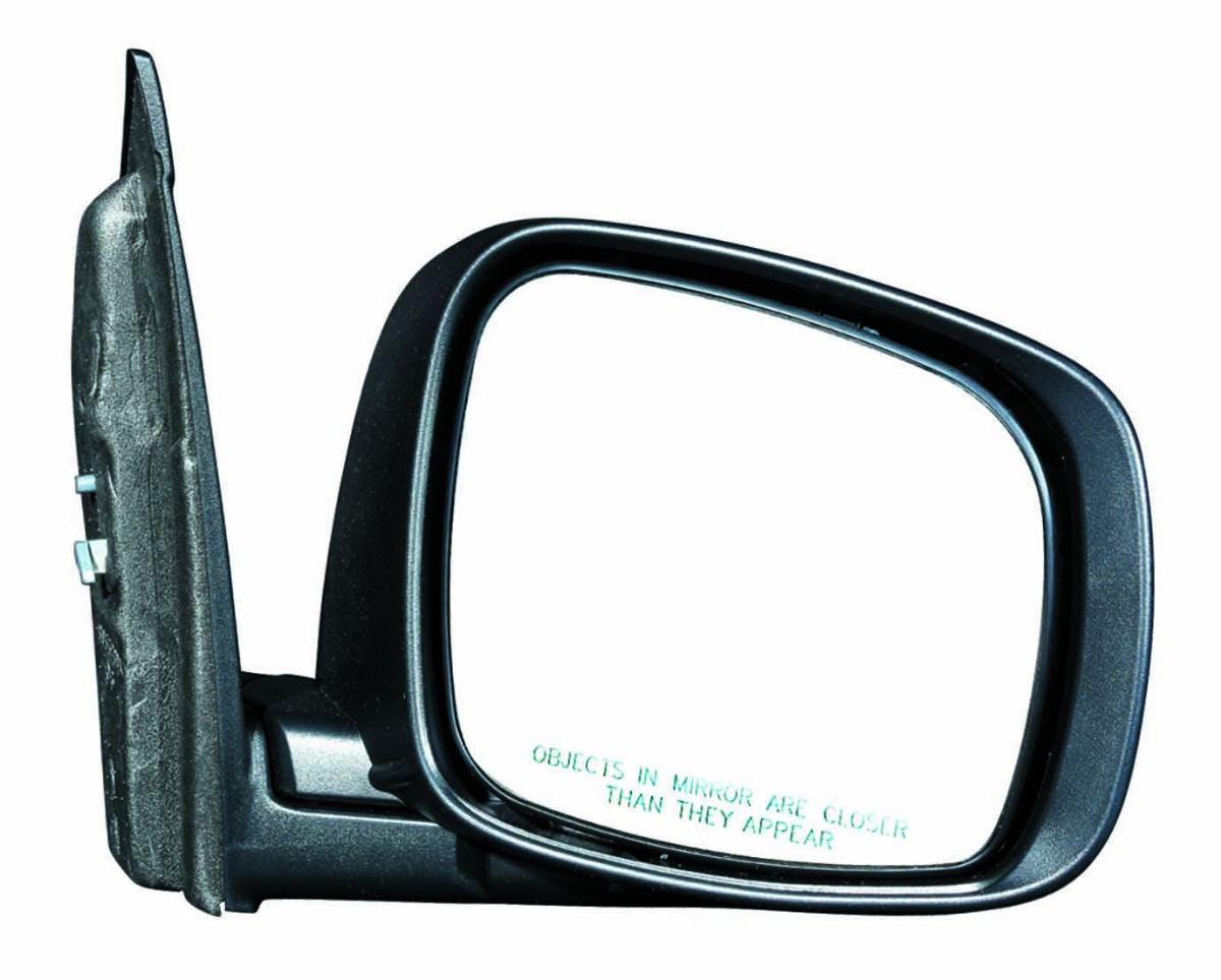 Rétroviseur extérieur côté passager pour Chrysler Town & Country 2008-2010 (boîte manuelle), CH1321289