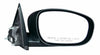 2009-2010 Dodge Charger Mirror Passenger Side Power Heated