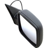 2011-2012 Ram Ram 1500 Mirror Passenger Side Power Heated Textured Without Signal/Memory/Puddle Lamp Non-Tow Type