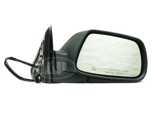 Rétroviseur extérieur côté passager pour Jeep Grand Cherokee 2005-2007, commande électrique, CH1321321