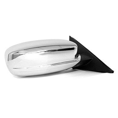 Rétroviseur extérieur côté passager pour Chrysler 300 (2011-2014), électrique, chauffant, chromé et rabattable électriquement, CH1321341