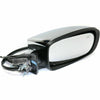 2011-2019 Chrysler 300 Mirror Passenger Side Power Heated Chrome With Memory Without Signal