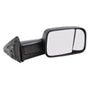 2011-2018 Ram Ram 3500 Mirror Passenger Side Manual Textured With Tow