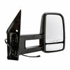 2007-2009 Dodge Sprinter Mirror Passenger Side Power Heated Signal With Tow
