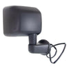 Mirror Passenger Side Jeep Wrangler 2014 Power Heated Textured , CH1321372