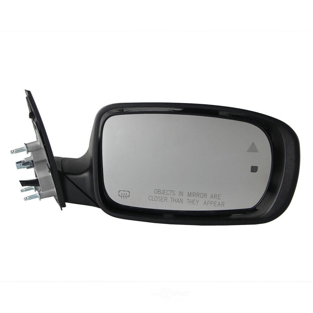 Rétroviseur extérieur droit (côté passager) électrique et chauffant pour Dodge Charger 2011-2022, CH1321452