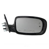 2011-2021 Dodge Charger Mirror Passenger Side Power Heated With Memory/Blind Spot Detection