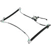 2001-2003 Chrysler Voyager Window Regulator Front Driver Side Power