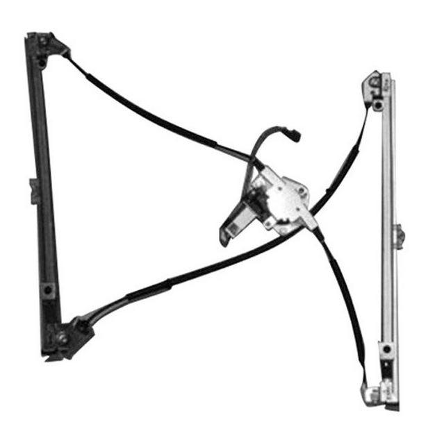 Lève-vitre électrique avant côté conducteur pour Chrysler Town & Country 2001-2003, CH1350126