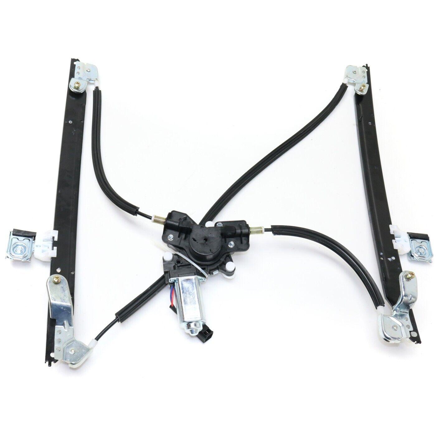 Lève-vitre électrique avant côté conducteur pour Dodge Caravan 2004-2007, référence CH1350129