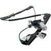 2006-2010 Dodge Charger Window Regulator Front Driver Side Power With Motor With Out 1 Touch