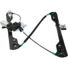 2005-2010 Chrysler 300 Window Regulator Front Driver Side Power With Motor Without 1 Touch