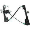 2006-2010 Dodge Charger Window Regulator Front Driver Side Power With Motor With Out 1 Touch