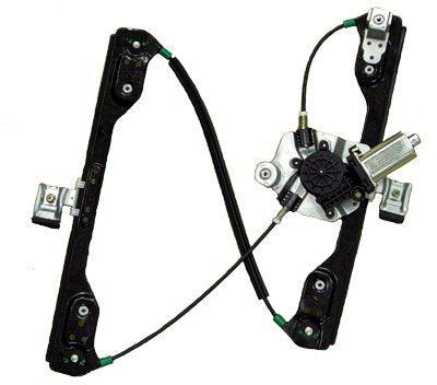 2005-2010 Chrysler 300 Window Regulator Front Driver Side Power With Motor Without 1 Touch
