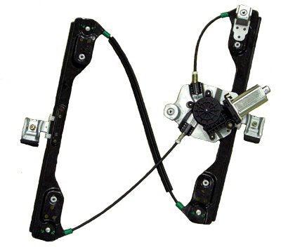 2006-2010 Dodge Charger Window Regulator Front Driver Side Power With Motor With Out 1 Touch